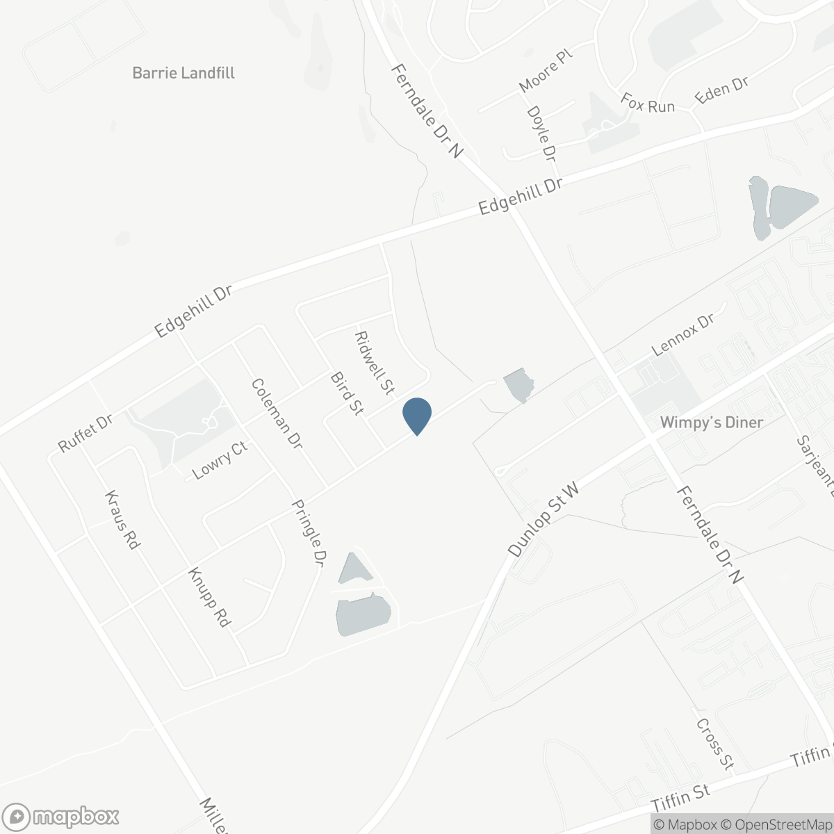 90 SPROULE DRIVE, Barrie, Ontario L4N 0W6